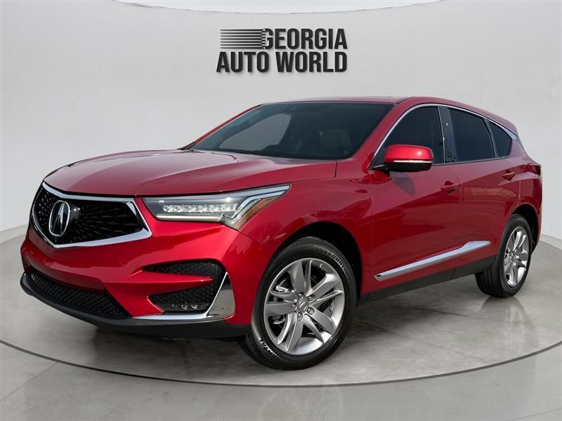 Acura RDX Advance Package 2020