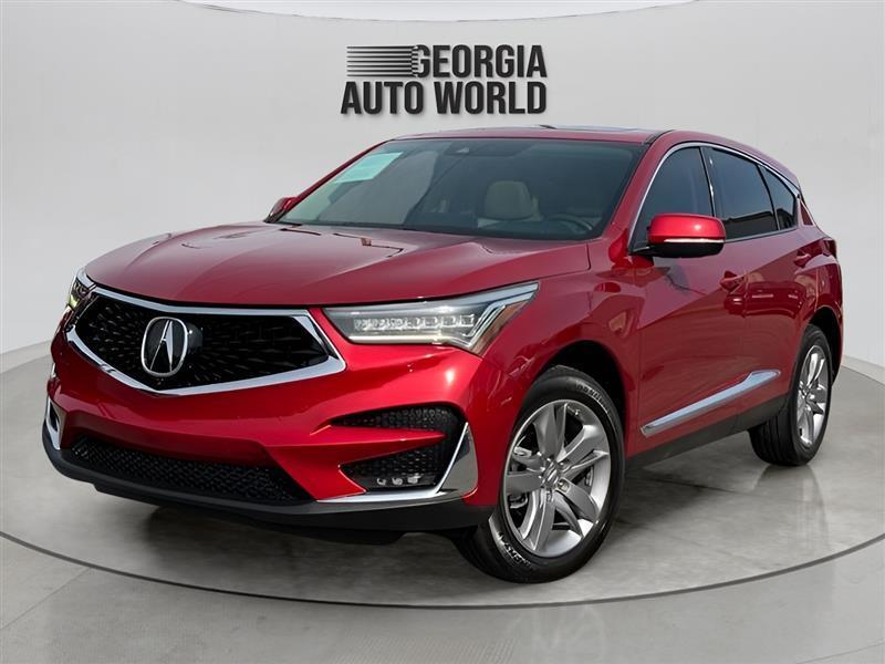 Acura RDX Advance Package 2020