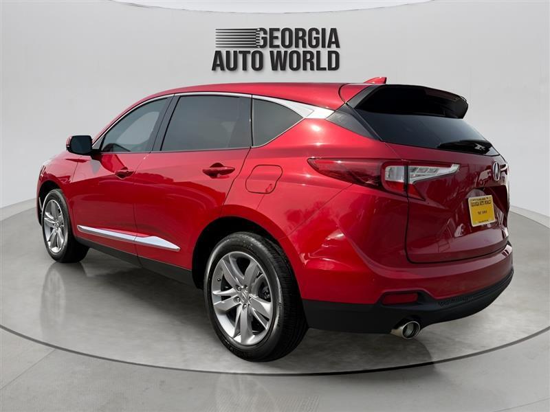 Acura RDX Advance Package 2020