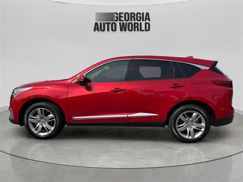 Acura RDX Advance Package 2020