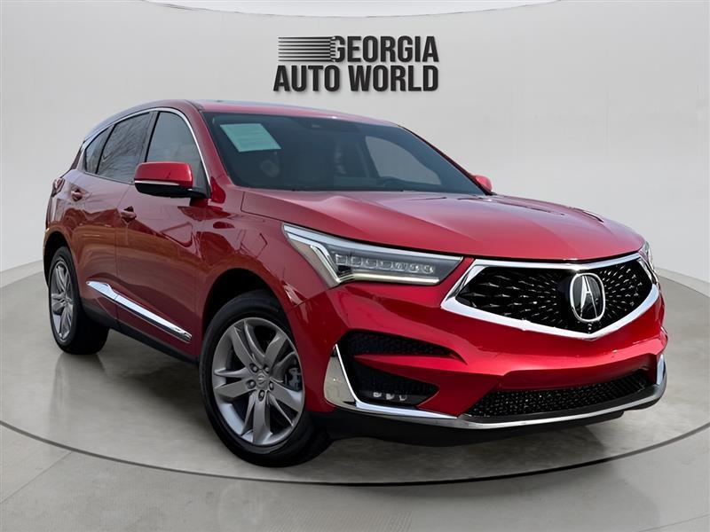 Acura RDX Advance Package 2020