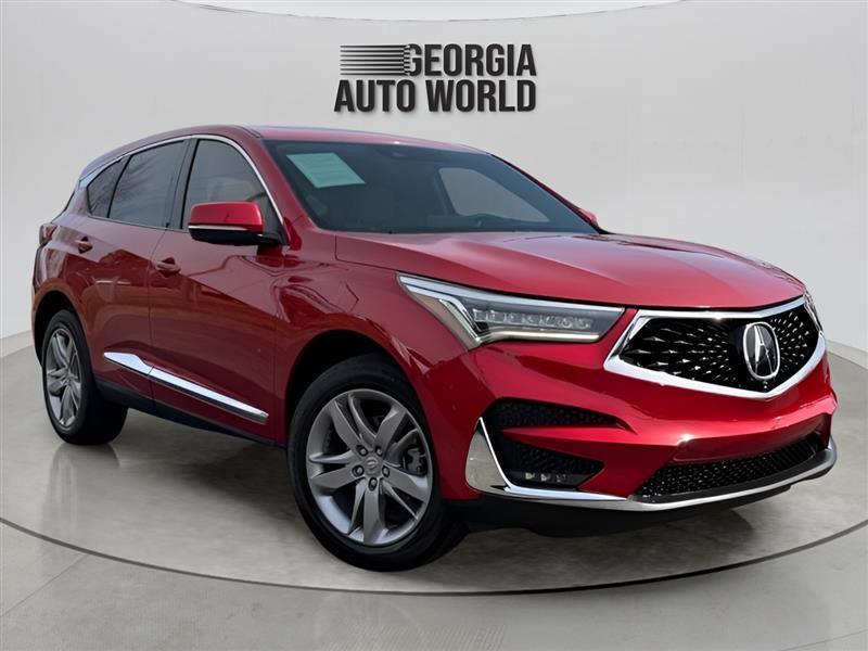 Acura RDX Advance Package 2020