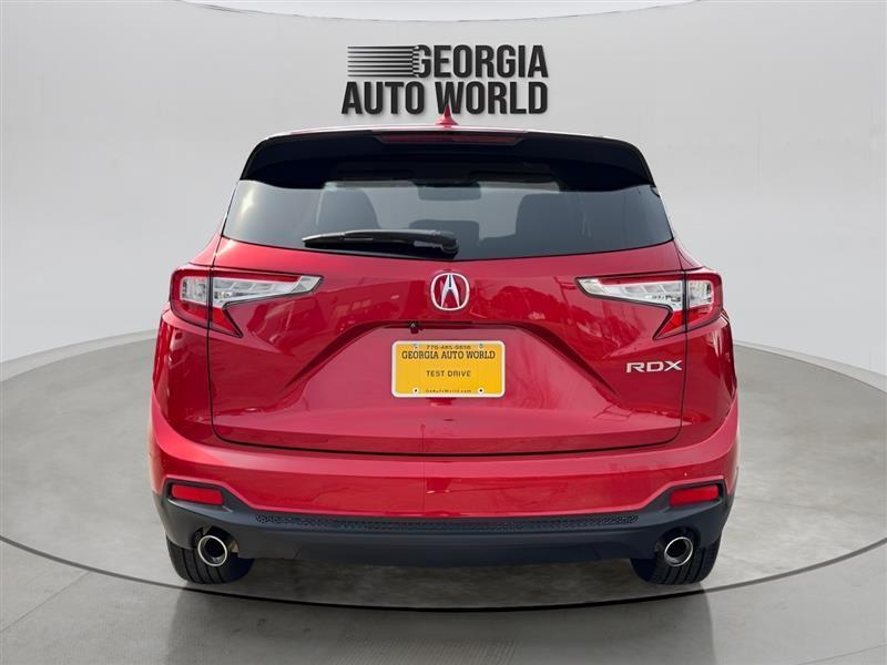 Acura RDX Advance Package 2020