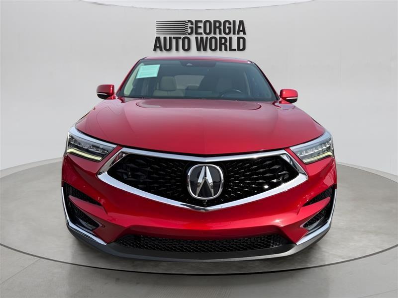 Acura RDX Advance Package 2020