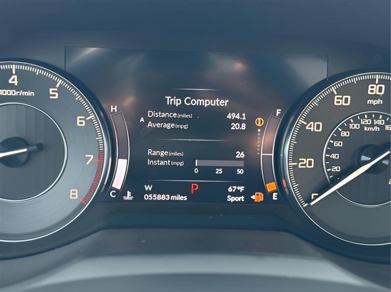 Acura RDX Advance Package 2020