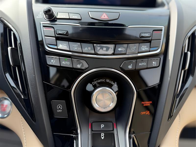 Acura RDX Advance Package 2020