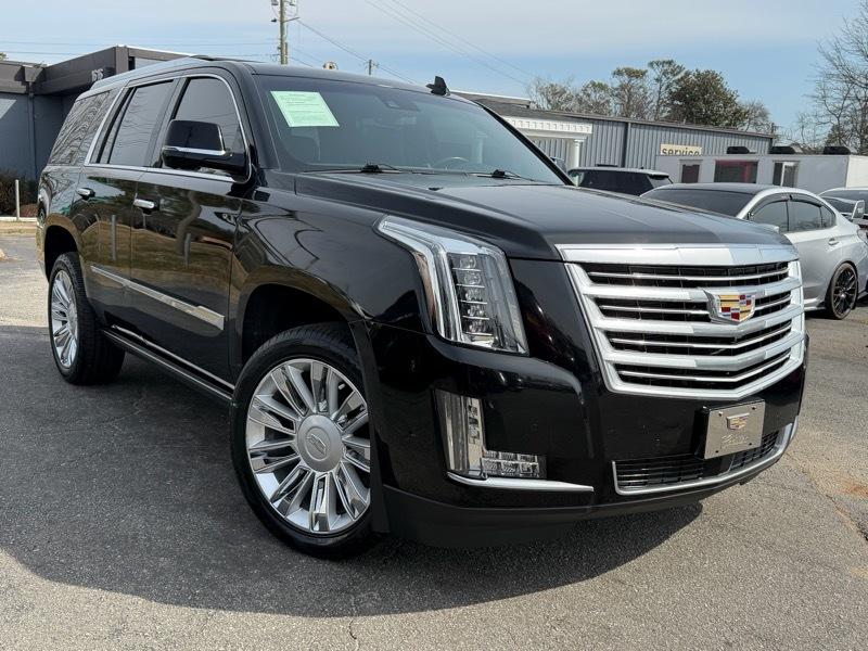 Cadillac Escalade Platinum 4WD 2018
