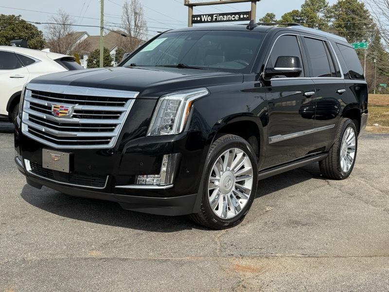 Cadillac Escalade Platinum 4WD 2018
