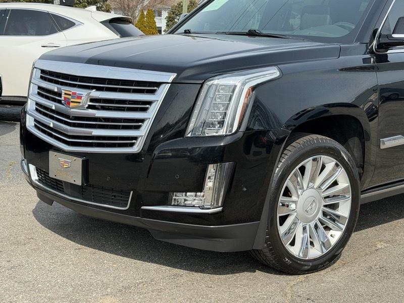 Cadillac Escalade Platinum 4WD 2018