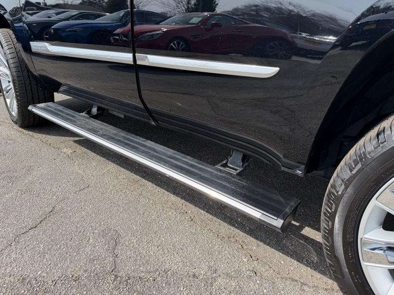 Cadillac Escalade Platinum 4WD 2018