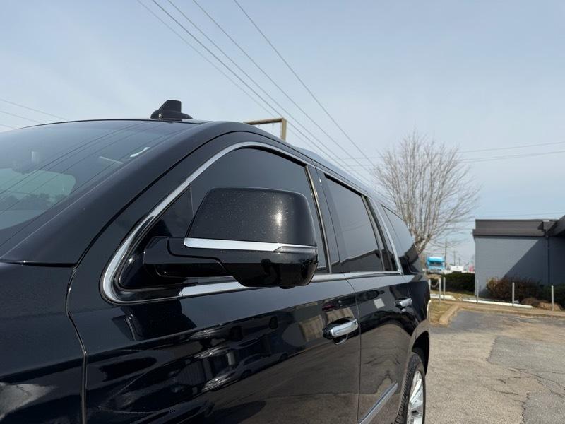 Cadillac Escalade Platinum 4WD 2018