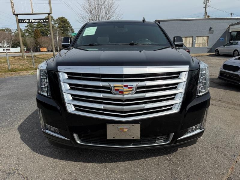 Cadillac Escalade Platinum 4WD 2018