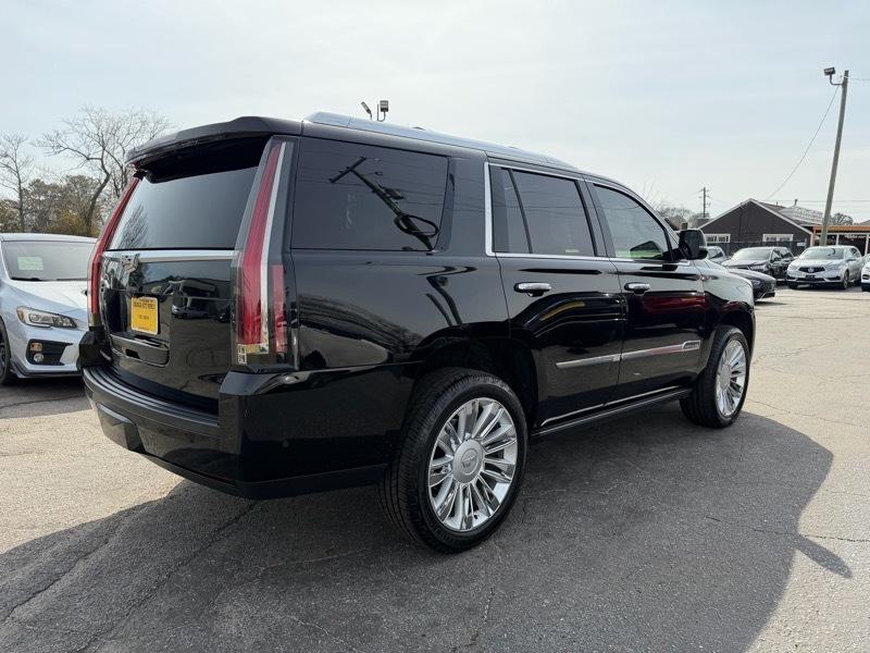 Cadillac Escalade Platinum 4WD 2018