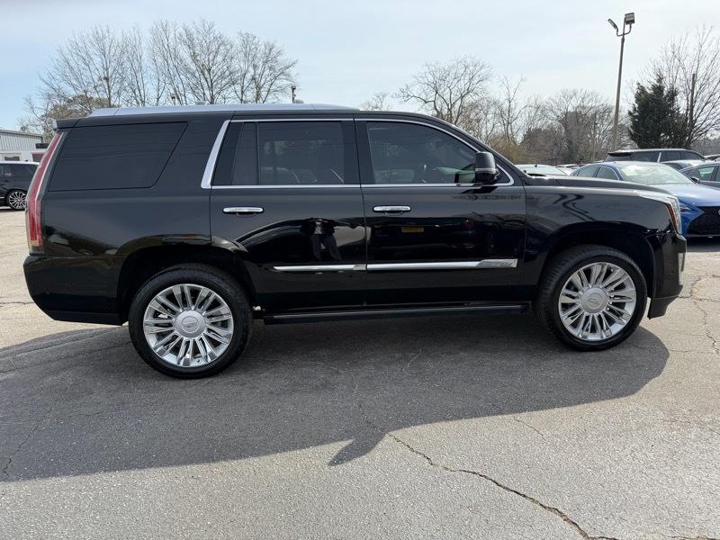 Cadillac Escalade Platinum 4WD 2018