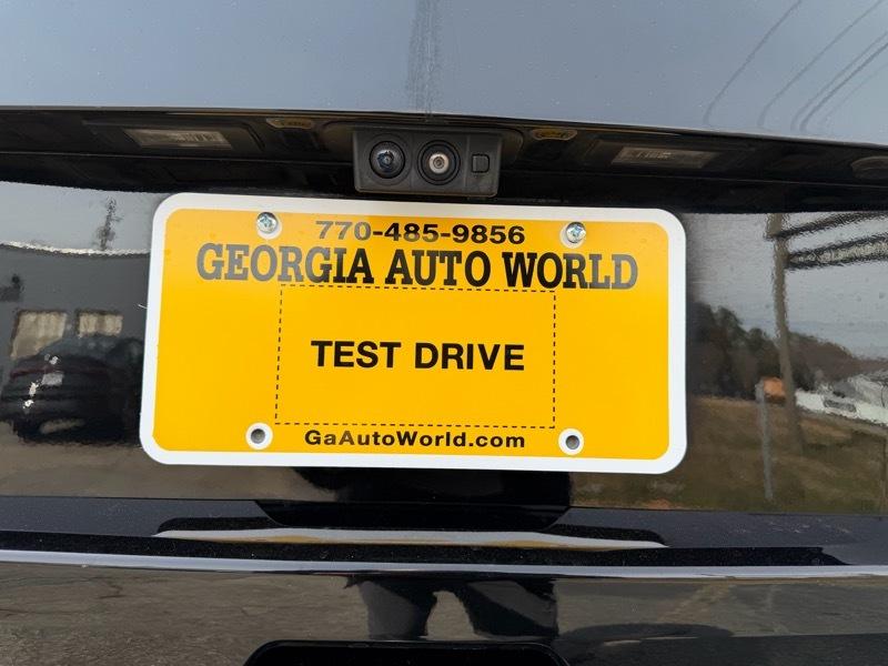 Cadillac Escalade Platinum 4WD 2018