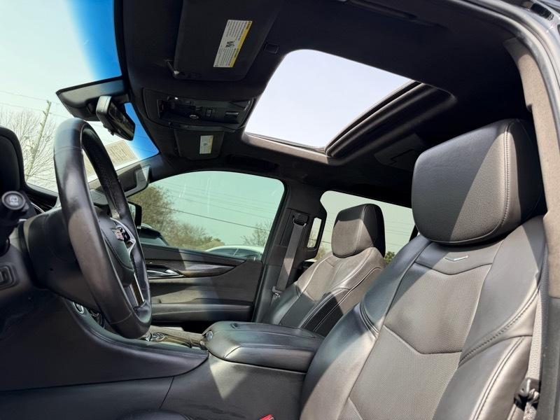 Cadillac Escalade Platinum 4WD 2018