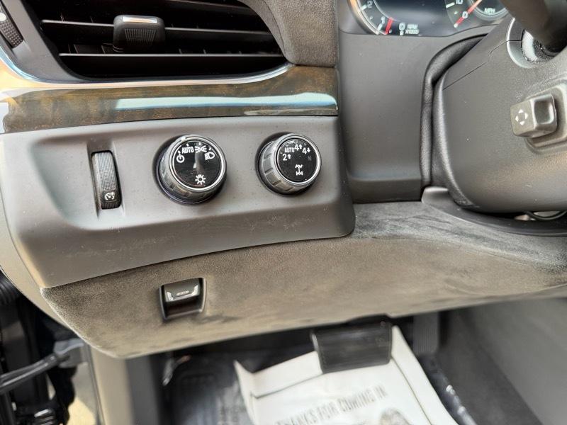 Cadillac Escalade Platinum 4WD 2018