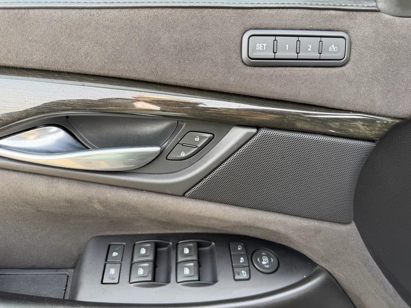 Cadillac Escalade Platinum 4WD 2018