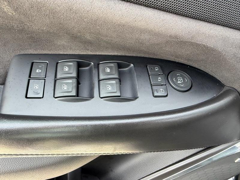 Cadillac Escalade Platinum 4WD 2018