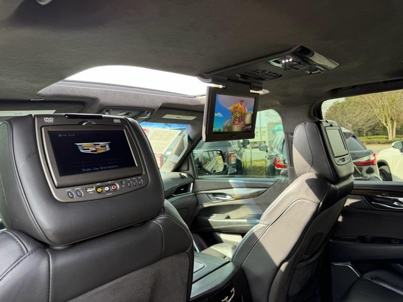 Cadillac Escalade Platinum 4WD 2018