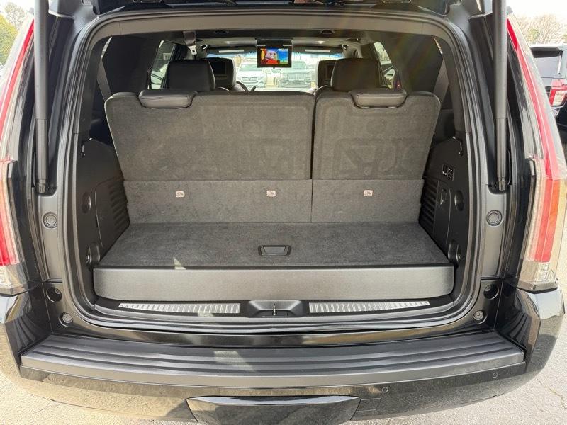 Cadillac Escalade Platinum 4WD 2018