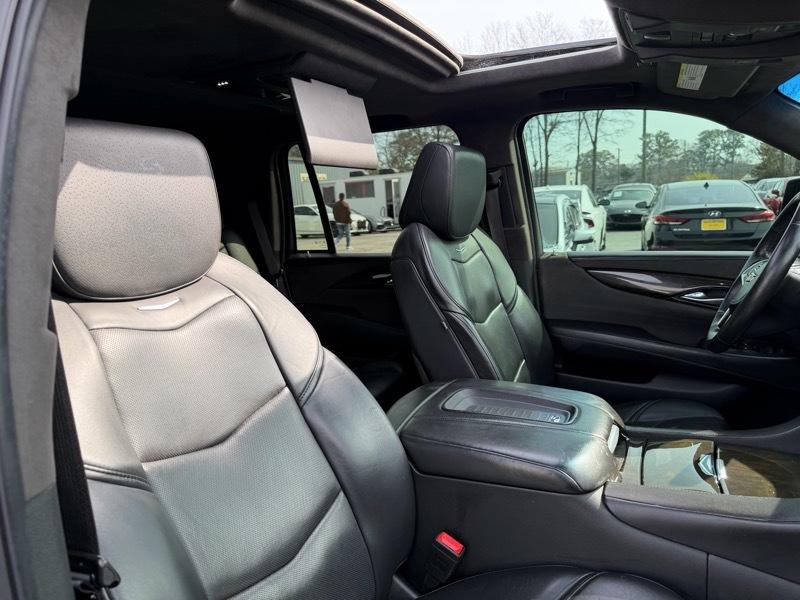 Cadillac Escalade Platinum 4WD 2018