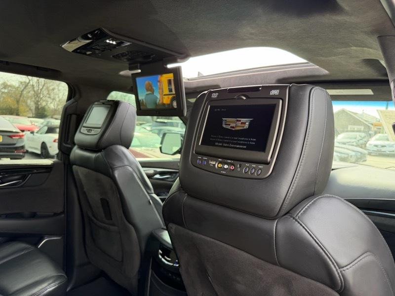 Cadillac Escalade Platinum 4WD 2018