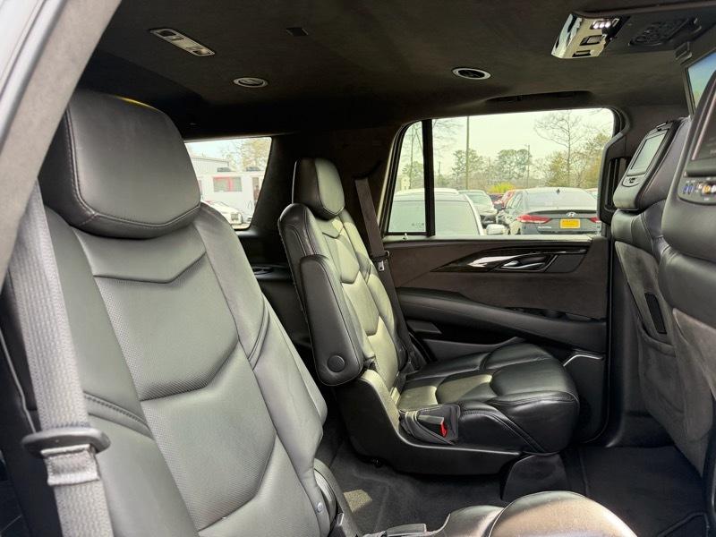 Cadillac Escalade Platinum 4WD 2018