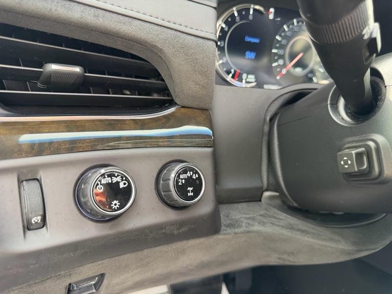 Cadillac Escalade Platinum 4WD 2018