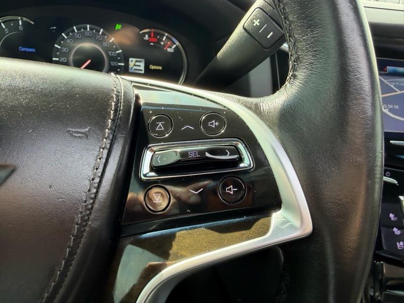 Cadillac Escalade Platinum 4WD 2018