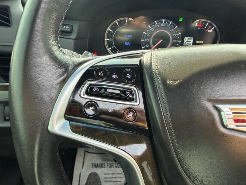 Cadillac Escalade Platinum 4WD 2018