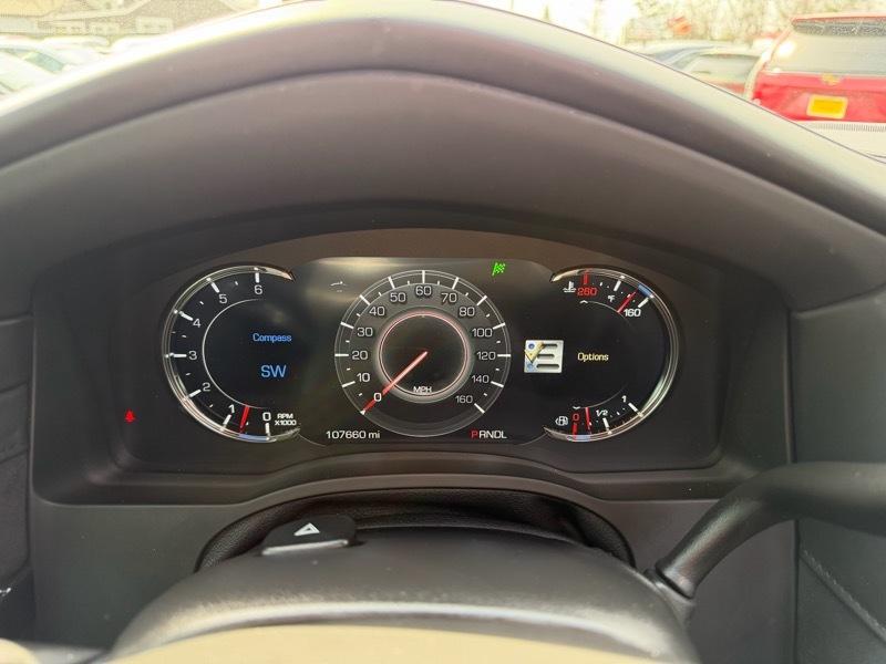 Cadillac Escalade Platinum 4WD 2018