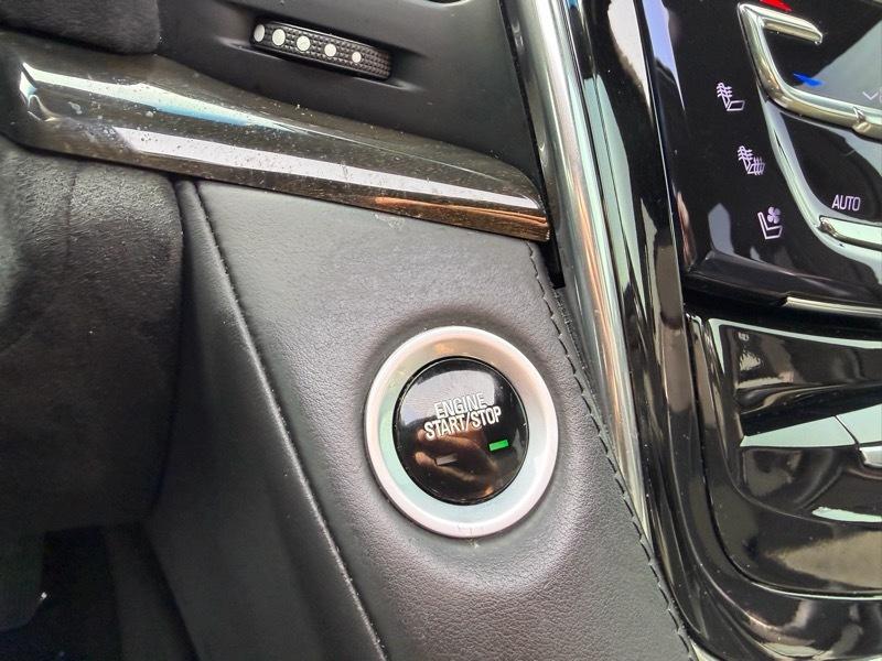 Cadillac Escalade Platinum 4WD 2018