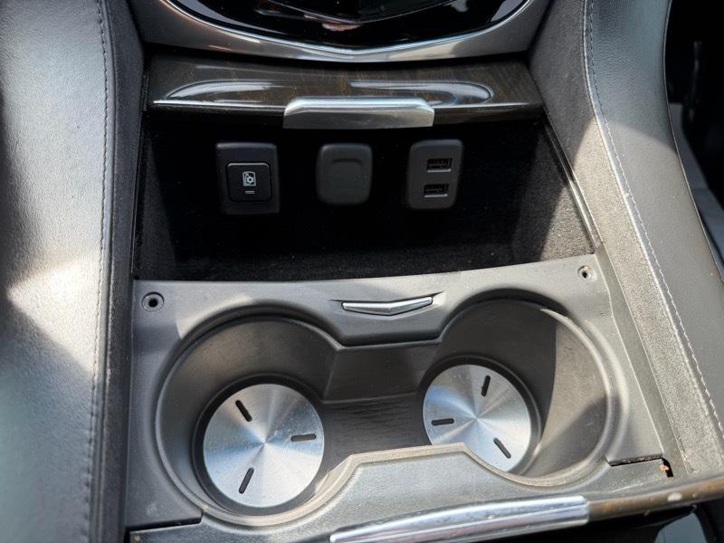 Cadillac Escalade Platinum 4WD 2018