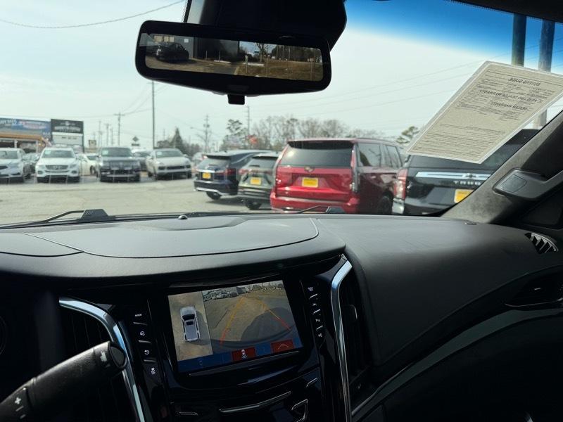 Cadillac Escalade Platinum 4WD 2018