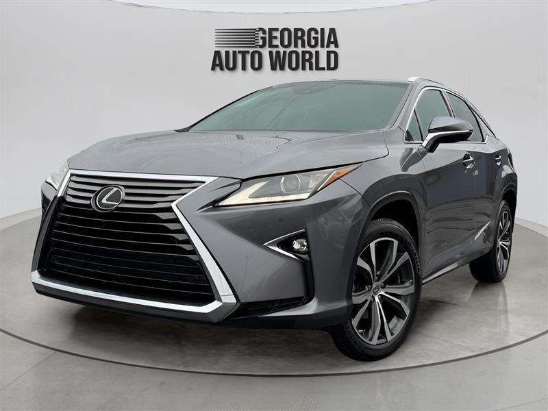 2016 Lexus RX 350