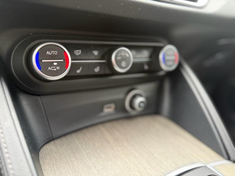 Alfa Romeo Stelvio Ti Sport 2018