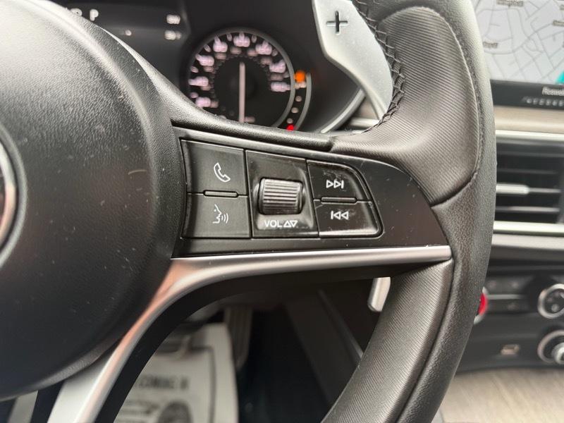 Alfa Romeo Stelvio Ti Sport 2018