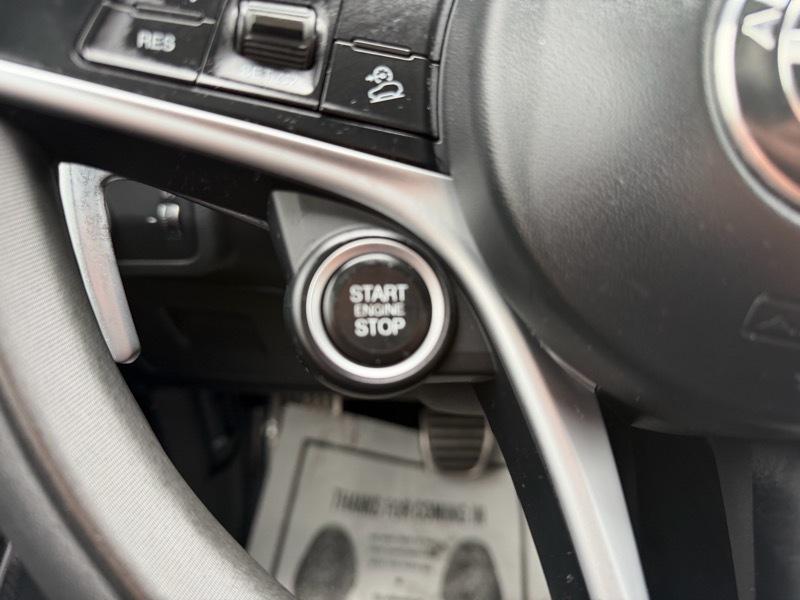 Alfa Romeo Stelvio Ti Sport 2018