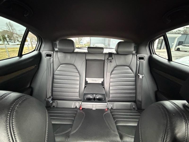 Alfa Romeo Stelvio Ti Sport 2018