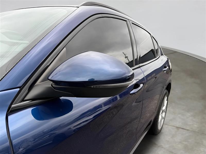 Alfa Romeo Stelvio Ti Sport 2018