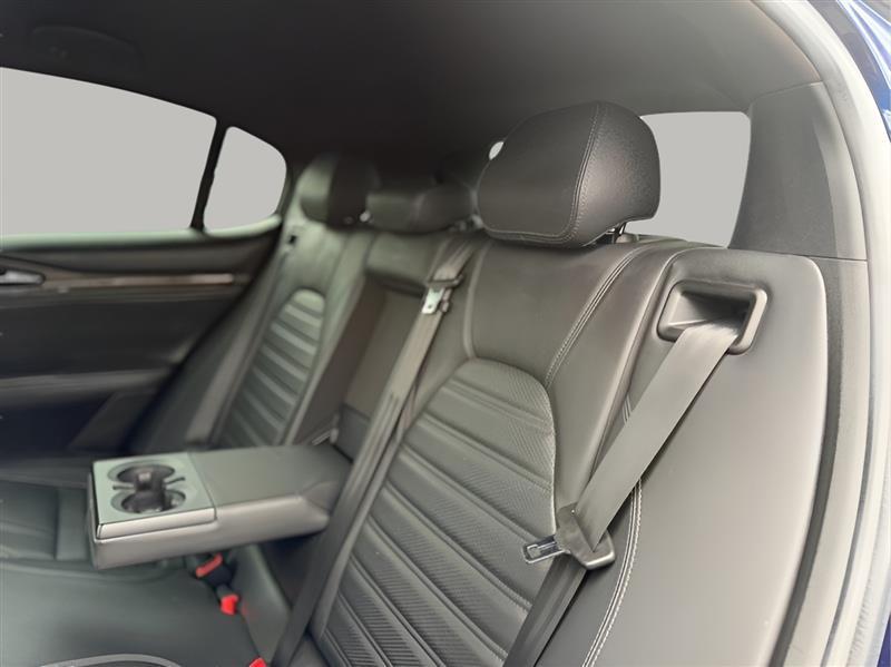 Alfa Romeo Stelvio Ti Sport 2018