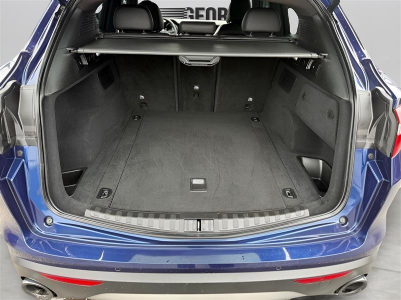 Alfa Romeo Stelvio Ti Sport 2018