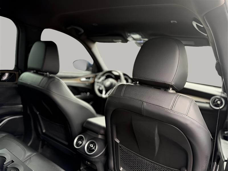 Alfa Romeo Stelvio Ti Sport 2018