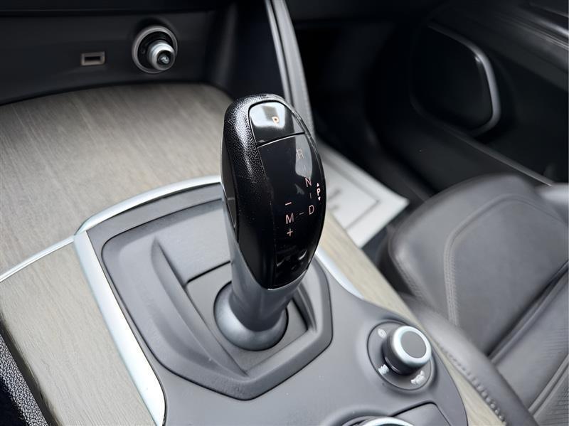 Alfa Romeo Stelvio Ti Sport 2018