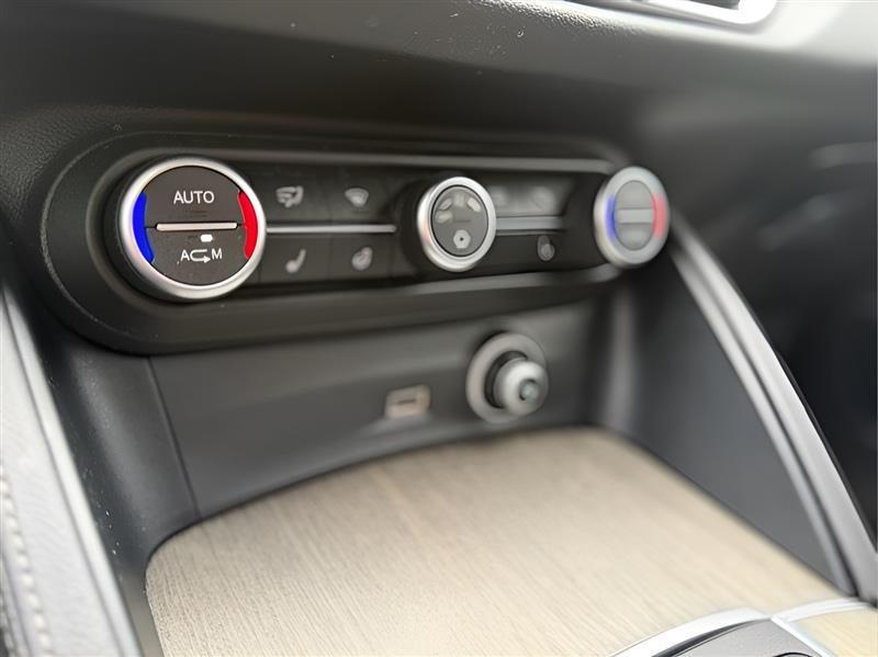 Alfa Romeo Stelvio Ti Sport 2018