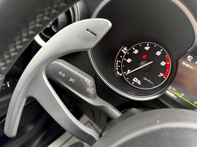 Alfa Romeo Stelvio Ti Sport 2018