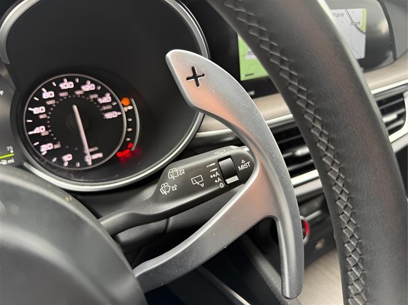 Alfa Romeo Stelvio Ti Sport 2018