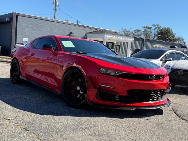 Chevrolet Camaro 1SS 2D Coupe 2021