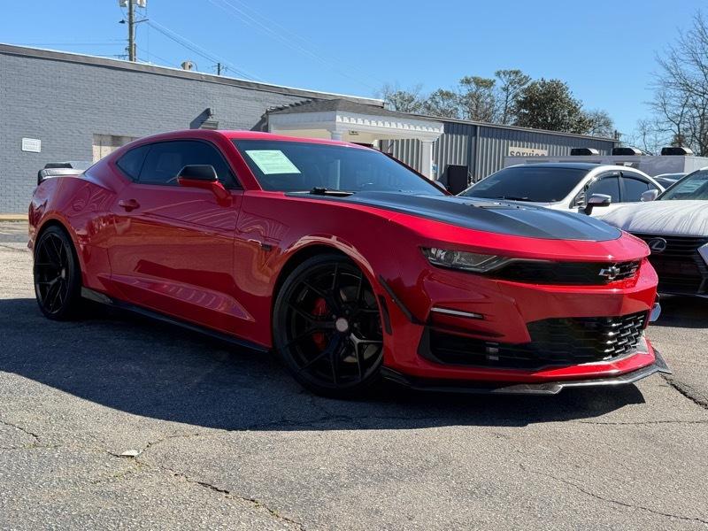 Chevrolet Camaro 1SS 2D Coupe 2021